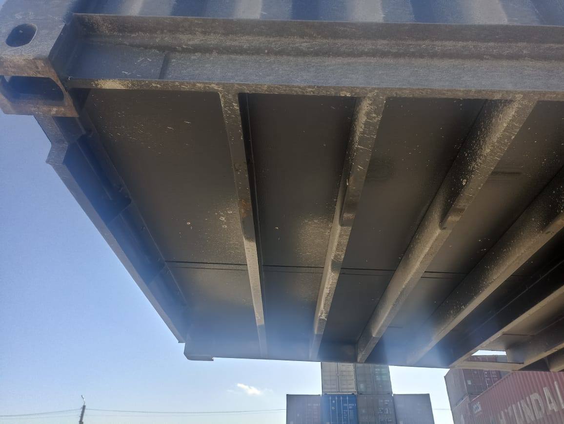 Морской контейнер CICU6383990